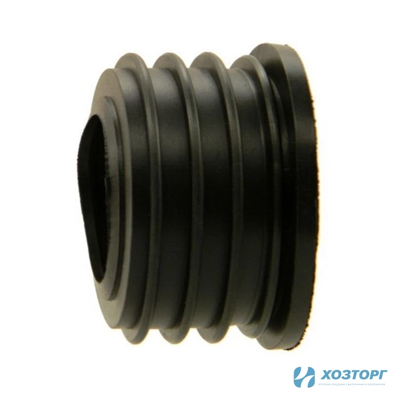 Манжета переходная резиновая Ø70/Ø50, 121028 (1/100)