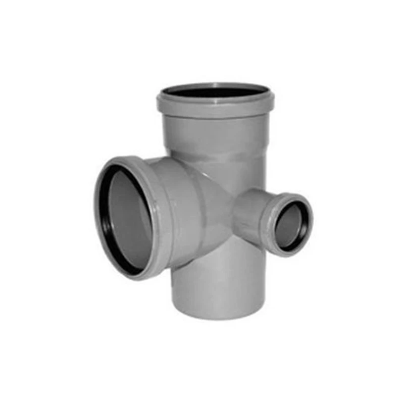 Крестовина канализационная 2х пл.правая 110х110х50х90° (1/25)