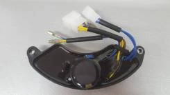 Автоматический регулятор напряжения (Блок AVR)  3фазы 5кВт пластик полумесяц