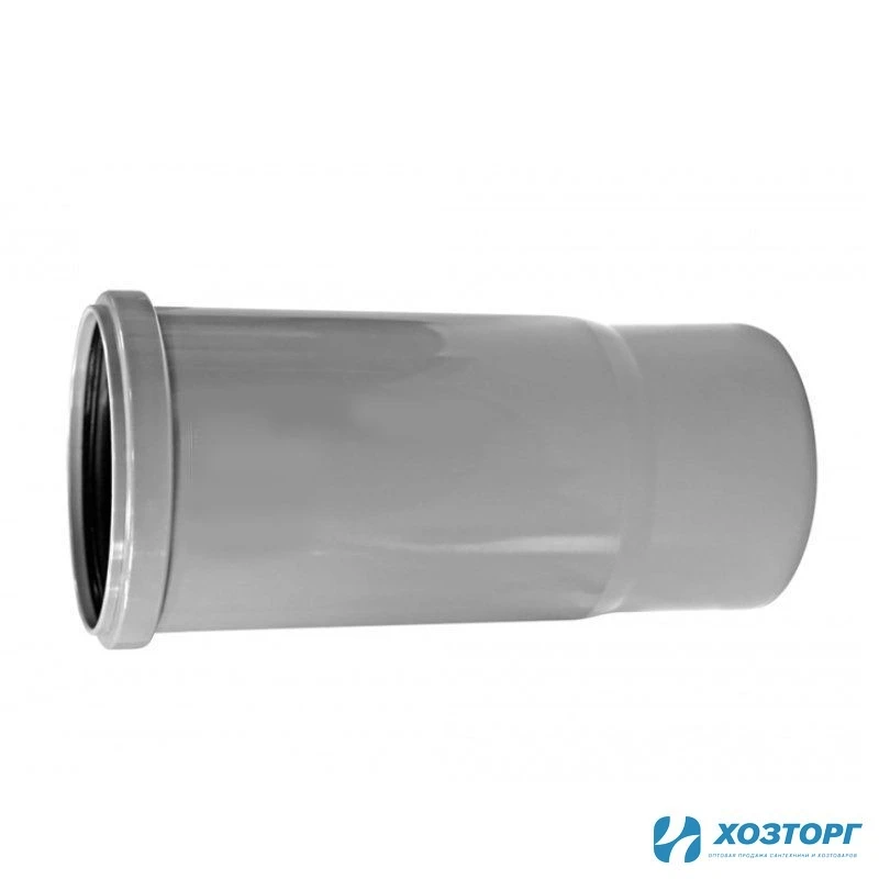 Патрубок компенсационный канализационный  50 (1/120)