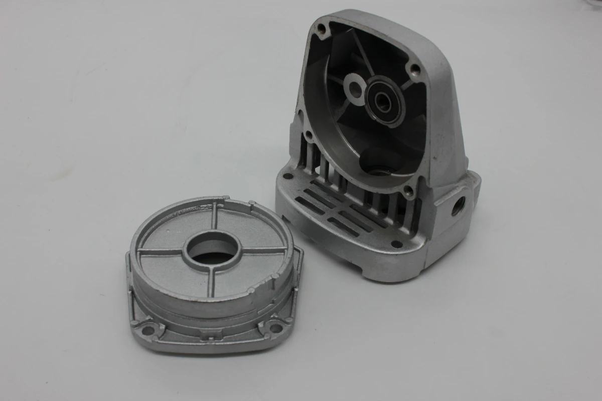 Редуктор с крышкой ВАРЯГ МШУ-230/2200F