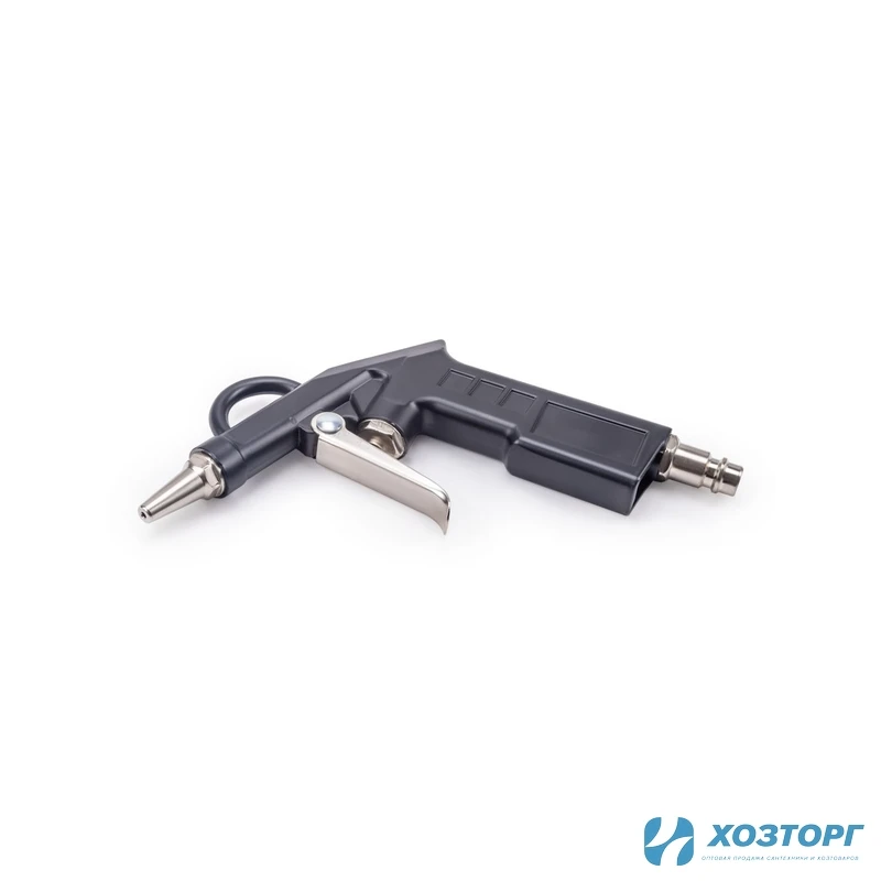 Пистолет продувочный AERO с коротким соплом, быстросъем 5746 (1/10)