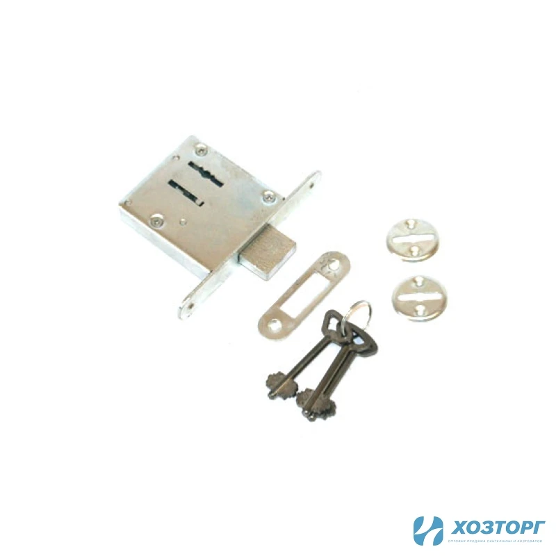 Замок врезной Ижевск ЗВ8-6А  00002743  (1/30)
