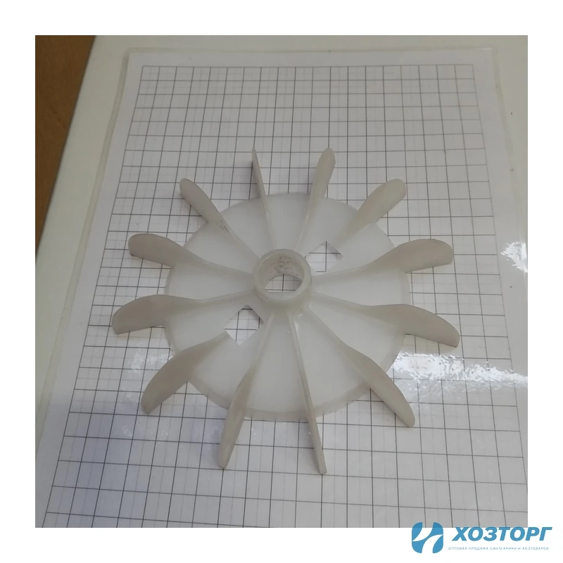 Крыльчатка ВКР-100/2500