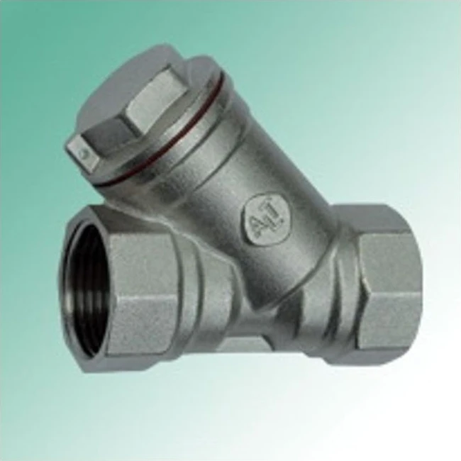Фильтр грубой очистки   3/4"  г/г  ALT-Z  014110102 (13/104)