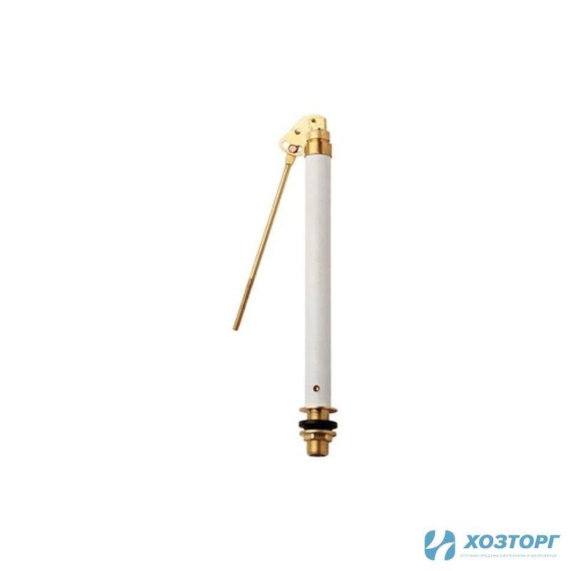 Клапан поплавковый, нижняя подводка, металл/пластик, 1/2", SMS-7002 01932 (10/50)