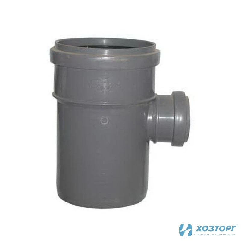 Тройник канализационный 110х50х90° (1/40)