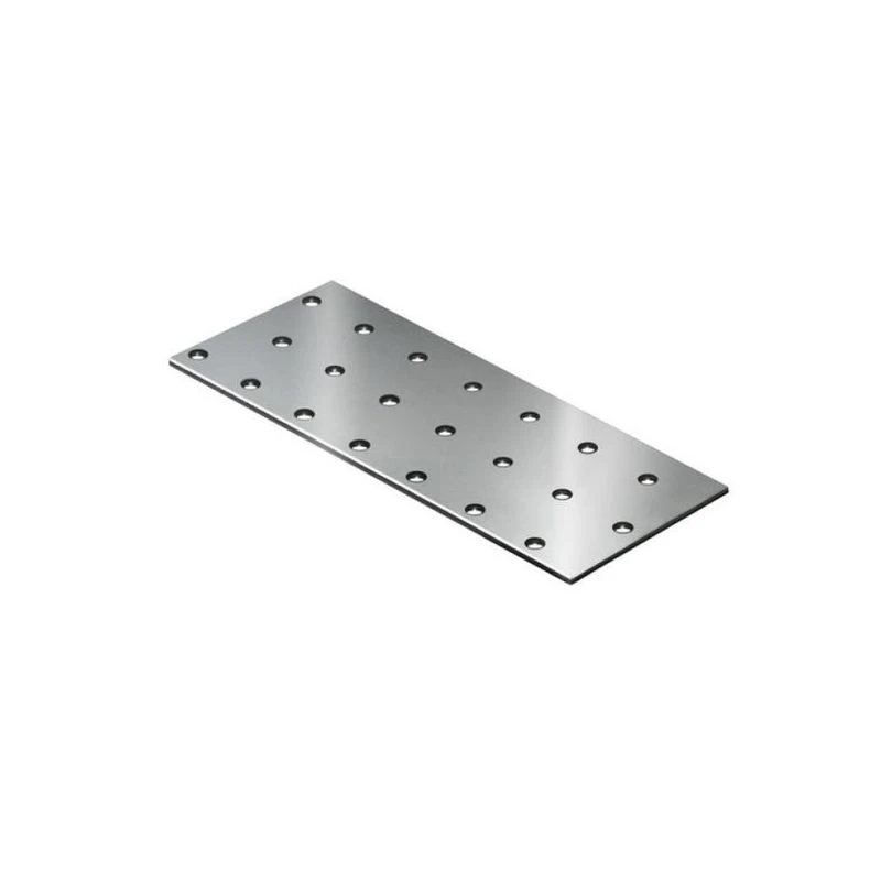 Пластина соединительная 60*200*2,0 цинк PS 60*200 (1/100)