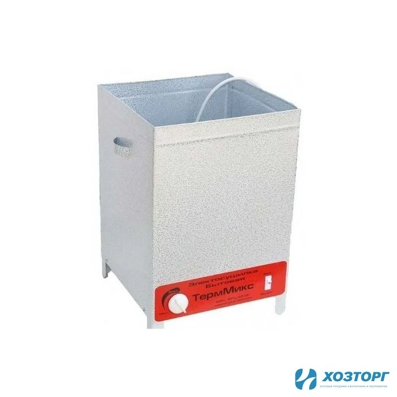 Электросушилка бытовая д/сушки грибов,овощей и фруктов цельнометаллическая 5 лотков,50х35х32см (1/1)