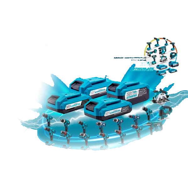 Единая аккумуляторная платформа