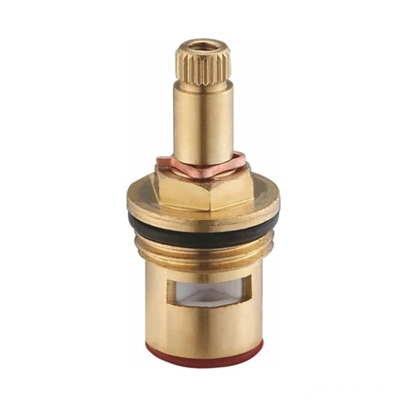 Кран-букса  1/2 керамика, 24 шлиц DORON D421 пара(цена за 1 штуку) (2/500)