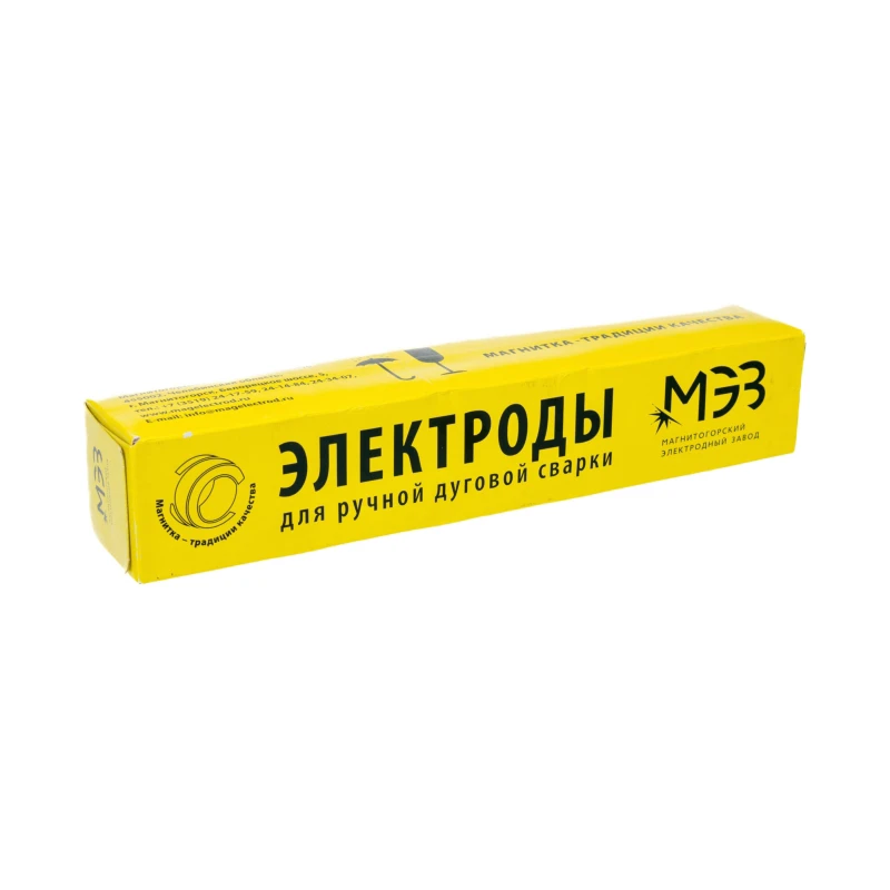Электроды ЦЛ-11 ТМ МЭЗ 3 мм - 1 кг - по нержавейке (1/10)