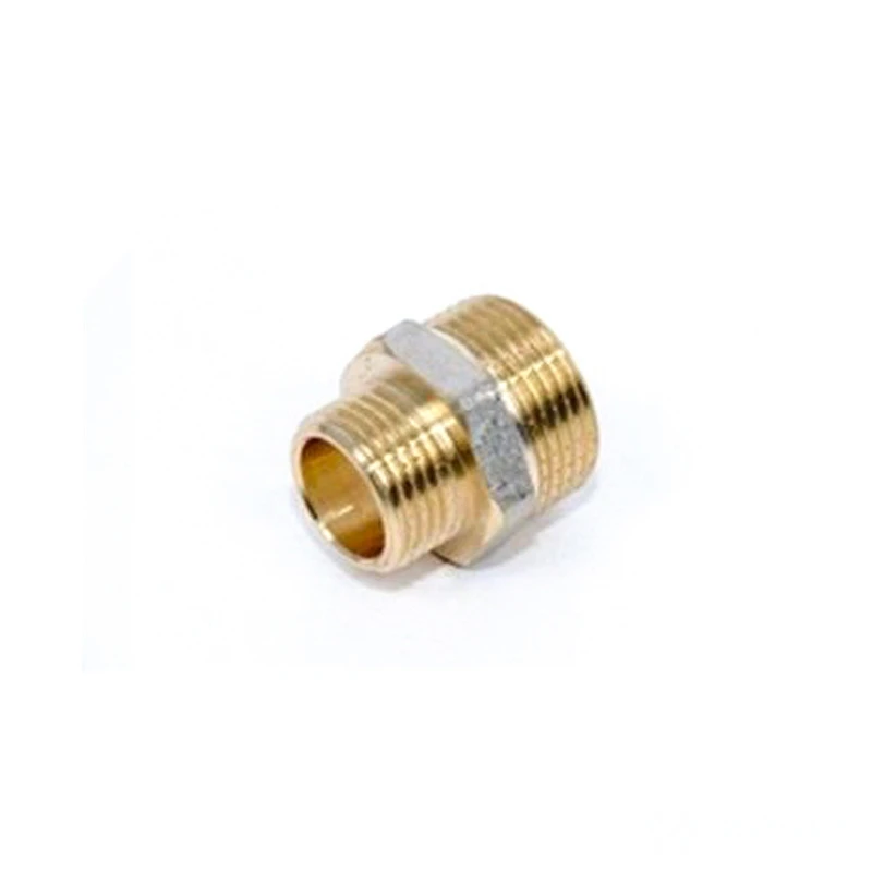 Ниппель переходной 32*25 (1 1/4"х1") наружная резьба TIM SM054 (10/90)