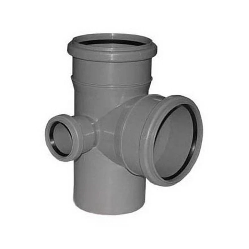 Крестовина канализационная 2х пл.левая 110х110х50х90° (1/25)