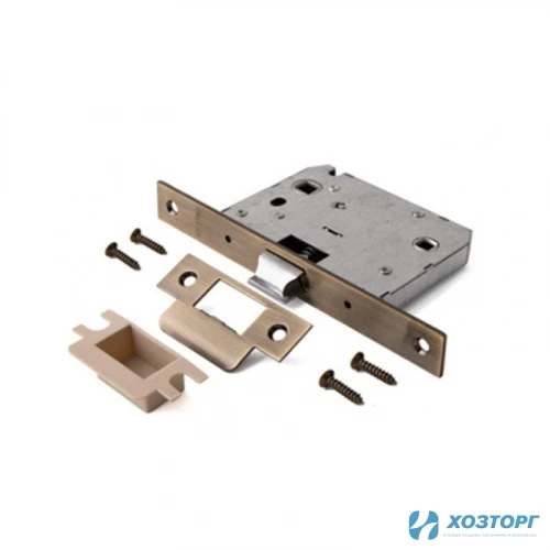 Защелка врезная с фиксацией Apecs 5600-WC-AB Бронза 00013384 (12/48)
