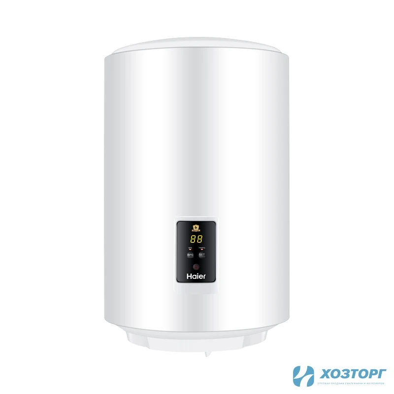 Водонагреватель  HAIER ES 100V-A5 (объем 100л, размер В1160xШ390xГ400мм,1,5 кВт) (1/6)