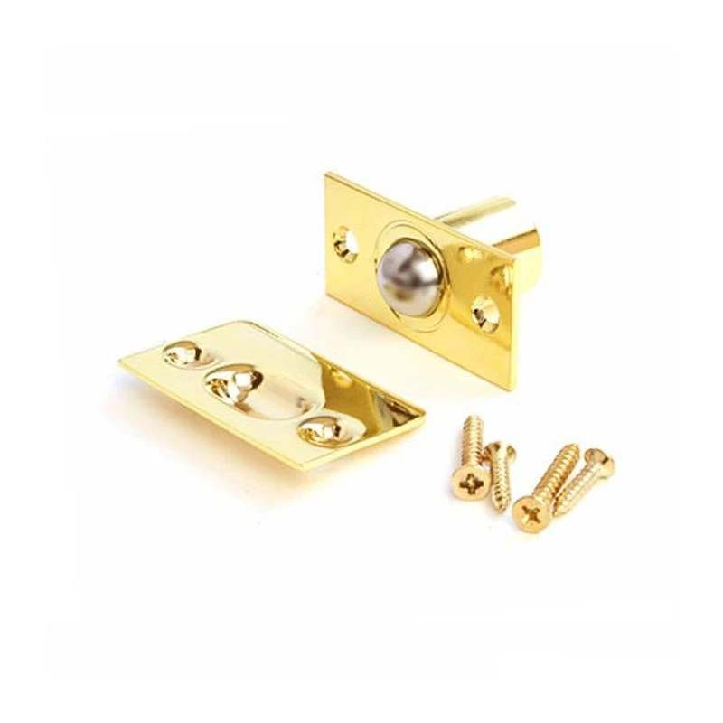 Шариковый фиксатор Apecs R-0001-G Золото 00015858 (1/20)