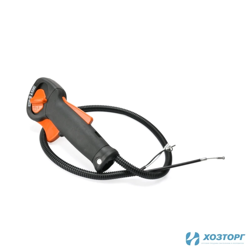 Ручка газа в сборе  б/триммера STIHL FS-120 / FS-200 / FS-250