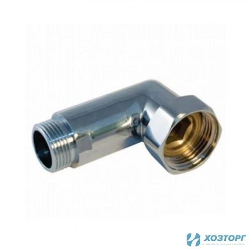 Американка угловая для полотенцесушителя 1"-1"(г/ш)  04854 цена за пару (1/20)