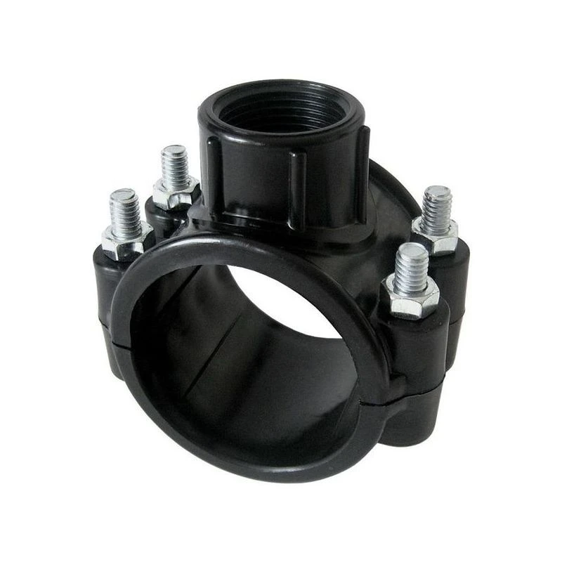 Врезка болтовая 110 х 1/2"ПНД 01737 (1/12)