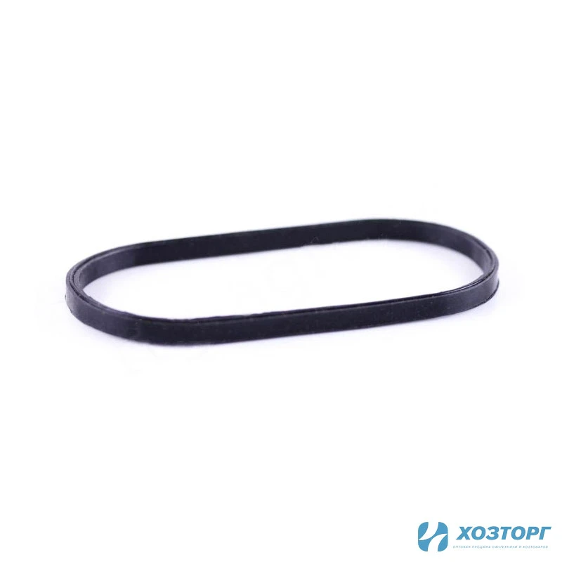 Кольцо уплотнительное блока (резиновое овальное) для двигателей 178/186F