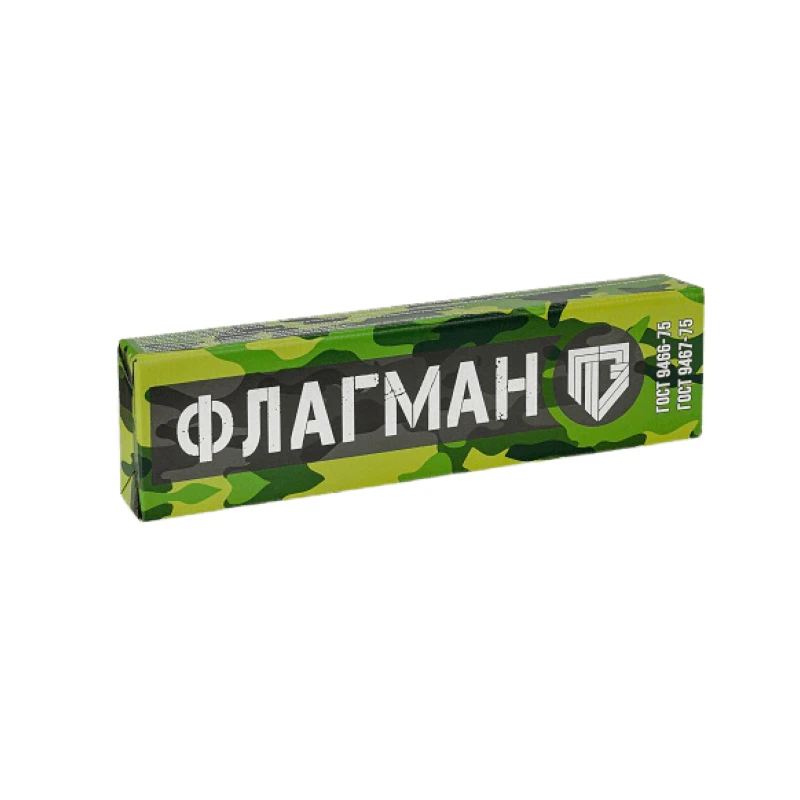 Электроды МР-3 ТМ ФЛАГМАН 3,0 мм - 2,5 кг ГОСТ 9466-75 (1/400)