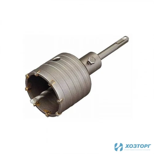 Коронка буровая  55мм (в сборе) Bohrer (5/30)