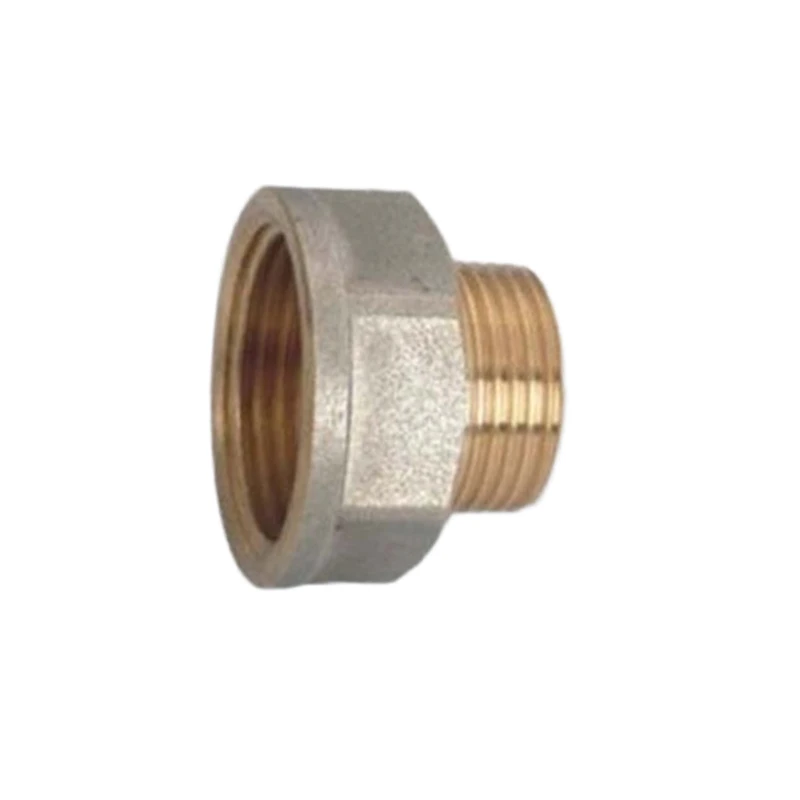  Переходник 32*15 (1 1/4"*1/2") внутренняя/наружная резьба А154 (10/100)