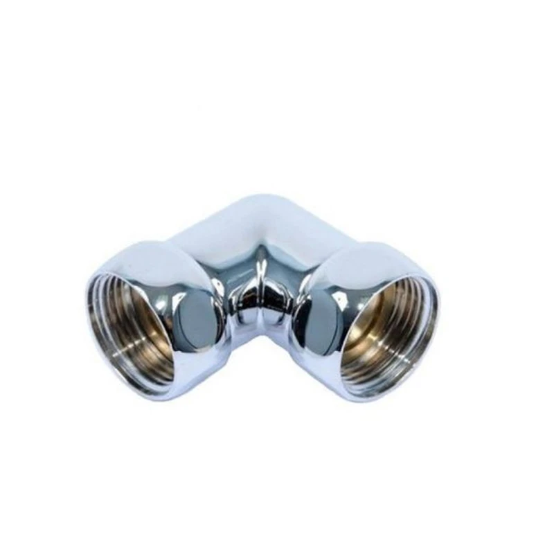 Американка угловая для полотенцесушителя 3/4"-3/4" (г/г)  цена за пару K9-LF033 (1/20)