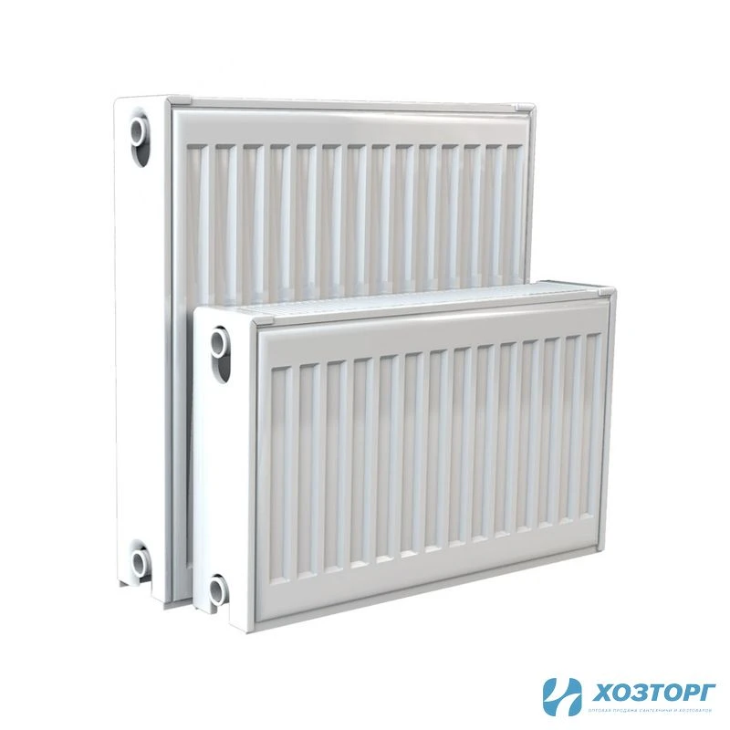 Радиатор панельный стальной 500х1200мм, Bor-San ТУРЦИЯ 22 Classik крепление внутри (1/1)