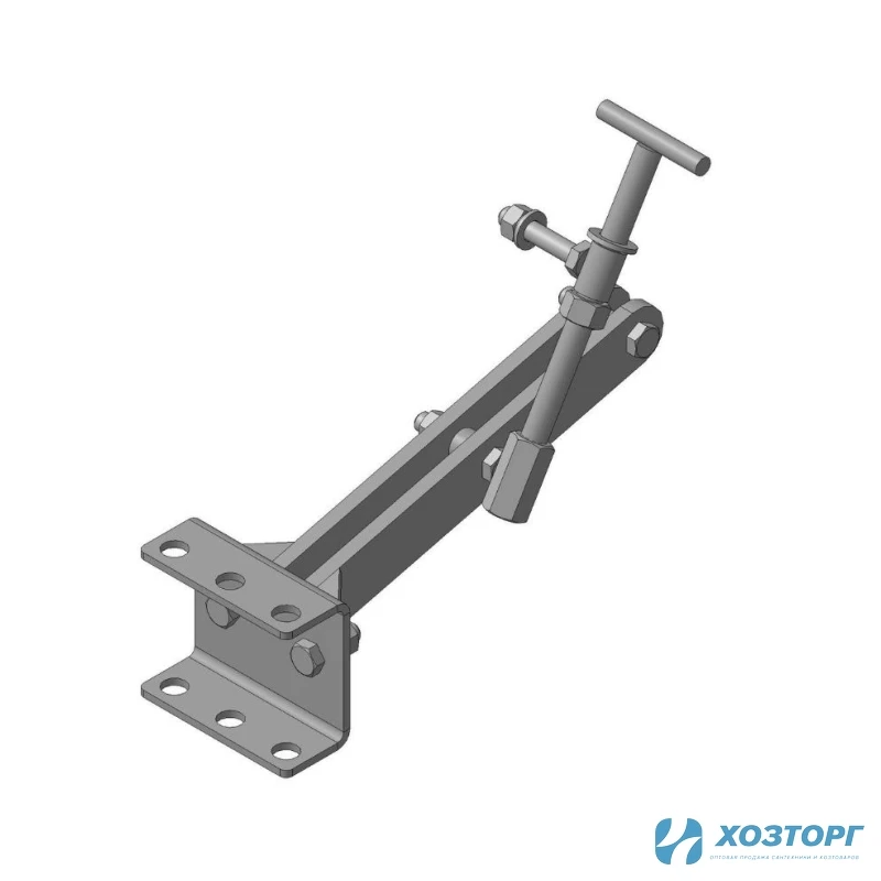 Сцепка поворотная в сборе Forza ССУ 90.300.16 (1/1)
