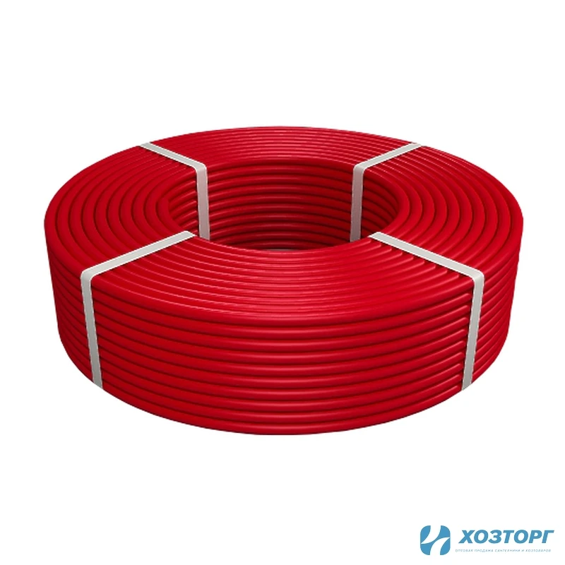 Труба Damento PEXa/EVOH 16x2.0 бухта 100 м (1/24)