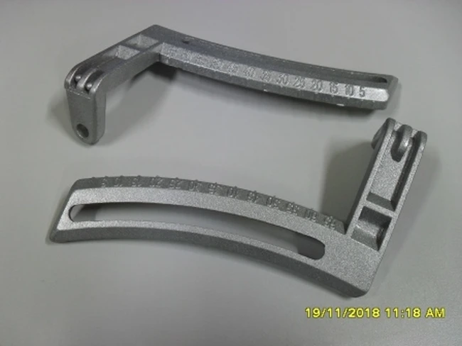 Пластина регулировки GRAMEX HCS-200-2200
