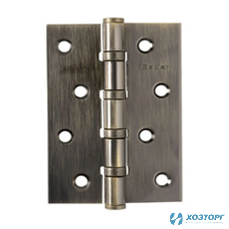 Петля S-Locked L-100*70*3,0 4ВВ бронза (цена за одну штуку) 116080 (2/100)