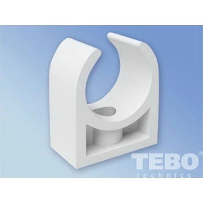 Опора  25 ТВ белая 030080103 (100/1 000)