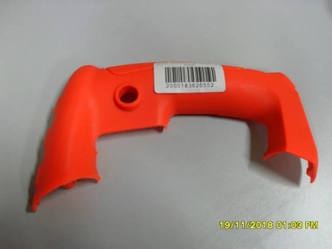 Левая часть ручки №15 GRAMEX HPL 82-850