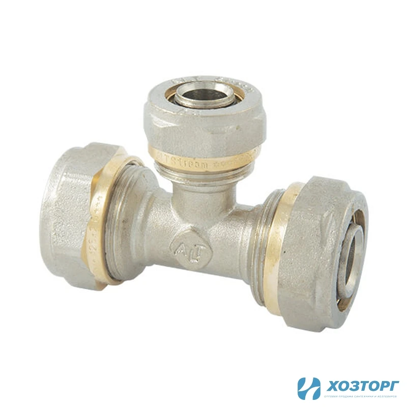 Тройник редукционный ALT 20х26х20 002040206 (10/60)