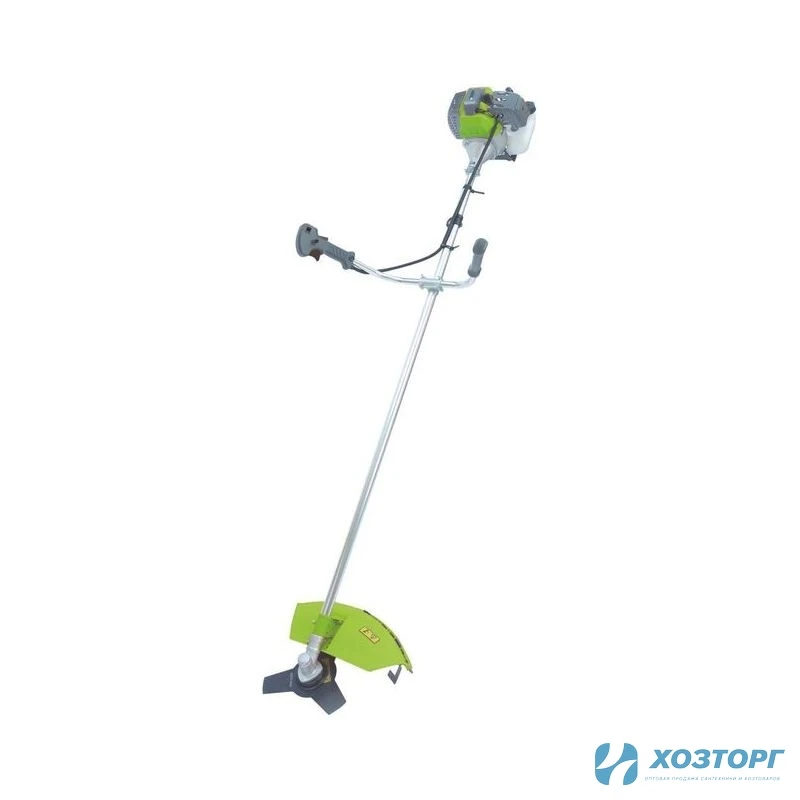 Бензиновый триммер RASEN FS-43 1,8лс,бак1,2л,захват25.5/42см прям.штанг,катуш+нож (1/1)