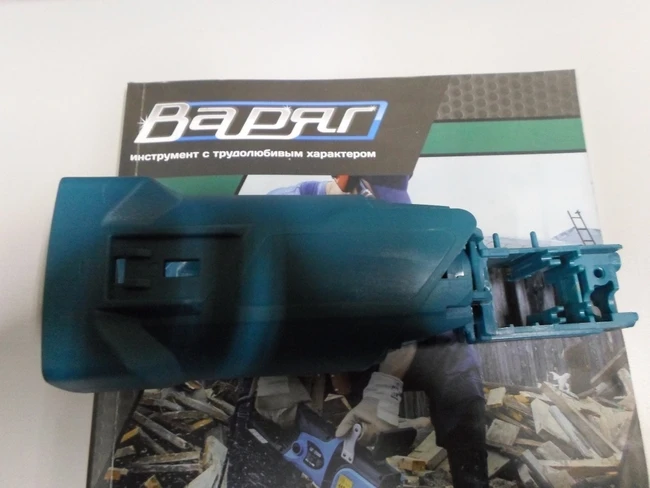 Корпус статора МШУ-125/950П