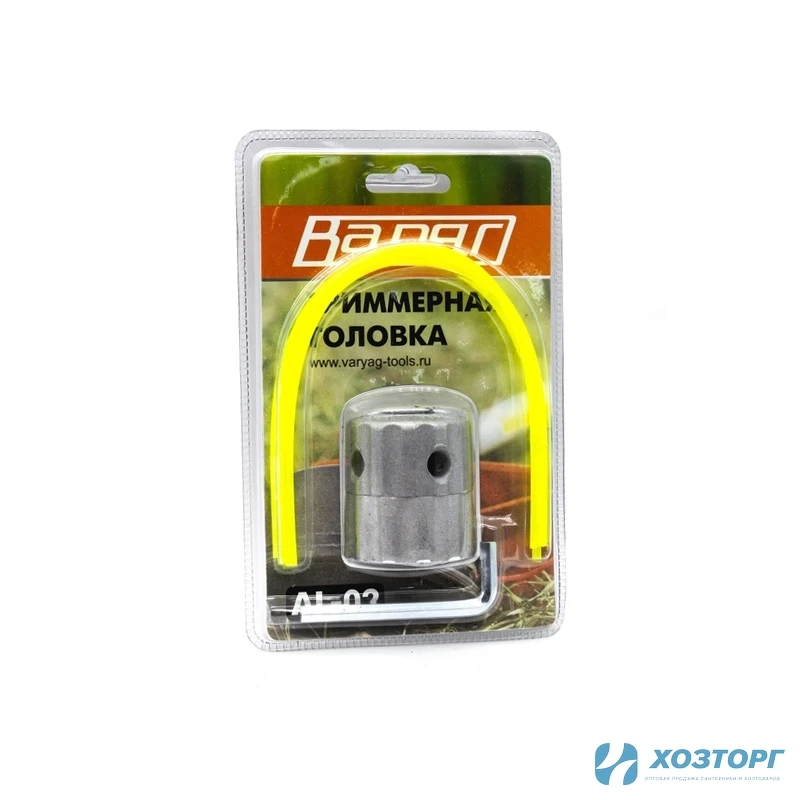 Триммерная головка ВАРЯГ AL-02 (1/100)