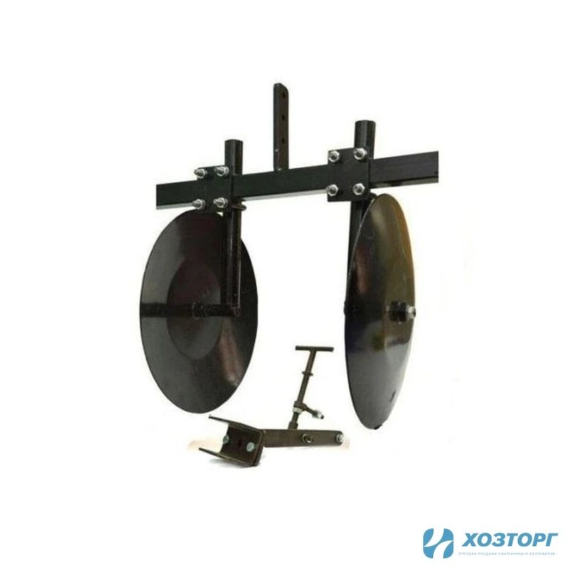 Окучник регулируемый, дисковый на траверсе , со сцепкой, Forza ОМБДТС 00.650.700  производство Россия (1/1)