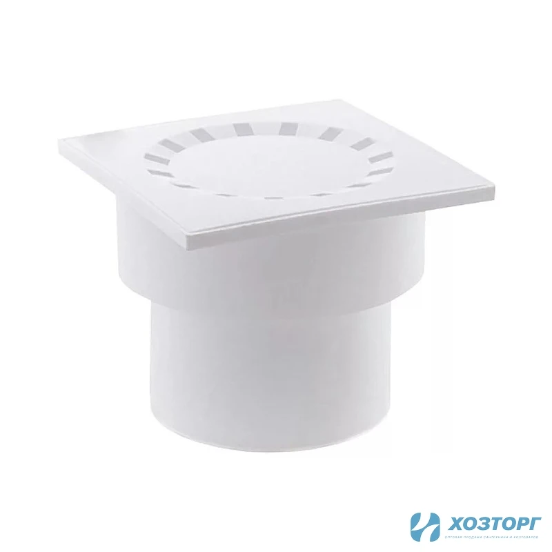 Трап пластик ф110 вертикальный (1/50)