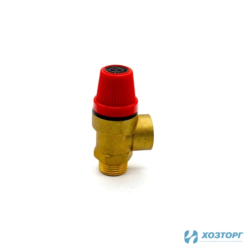 Клапан предохранительный 1/2" В-Н (1,5 бар) Damento Clima (1/100)