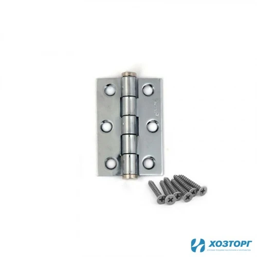 Петля Avers 60*40*1,75-CR Хром (цена за одну штуку) 00019049 (48/384)