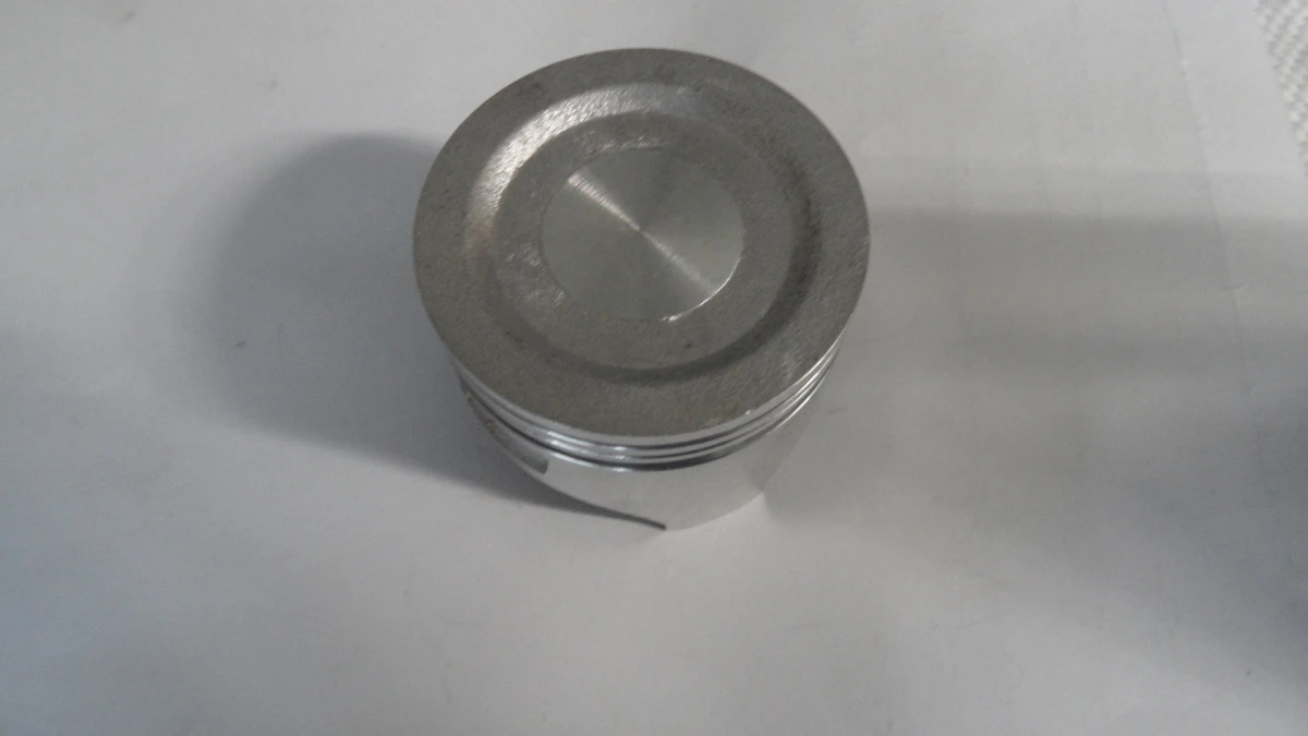 Поршень для 4Т ДВС газонокосилки типа 1P65F   173CC  3.7кВт       (БГК-4627С)