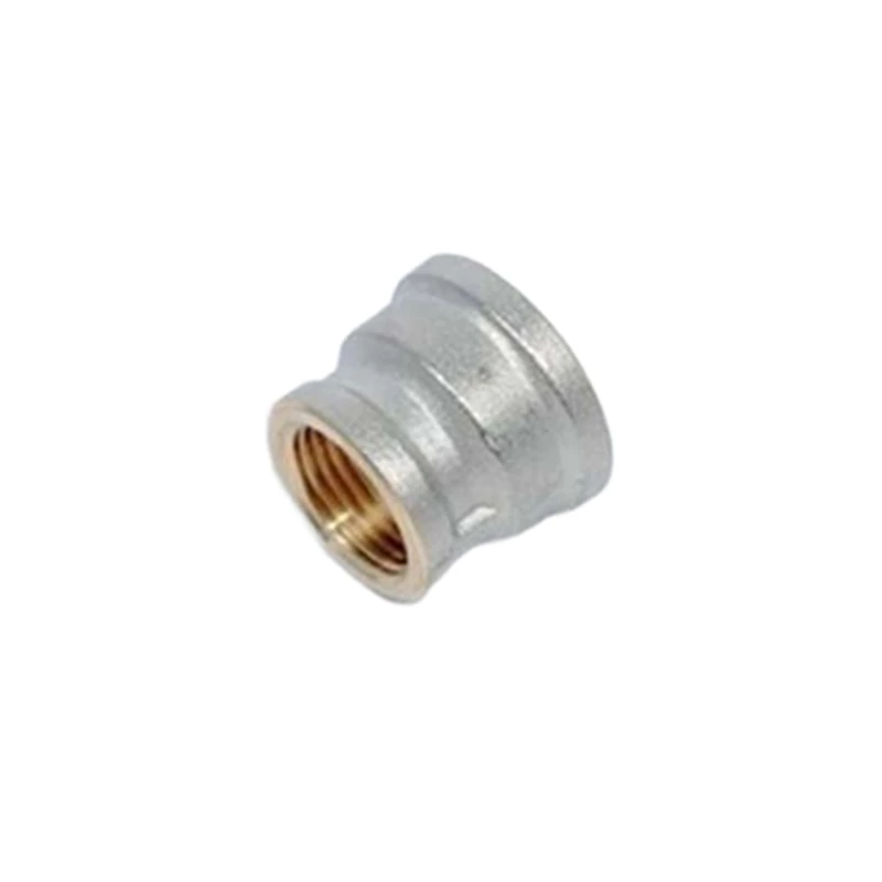 Муфта переходная 40*20 (1 1/2"х3/4") внутренняя резьба TIM SF063 (5/70)