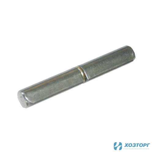 Петля гаражная (капля) 12х80 б/п (20/120)