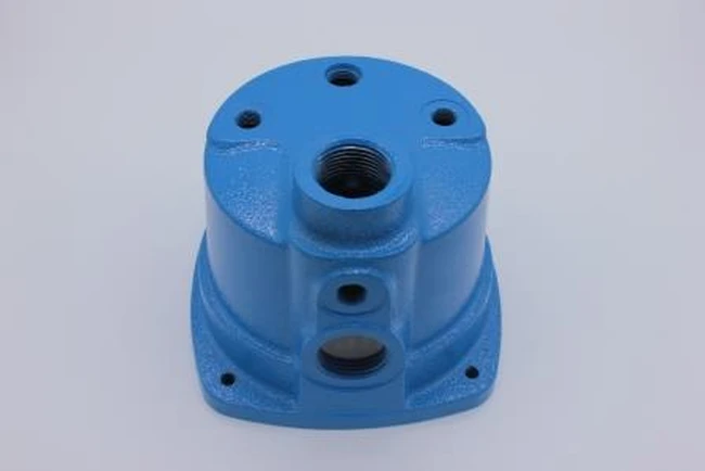 Проточная часть НПЧ-950К