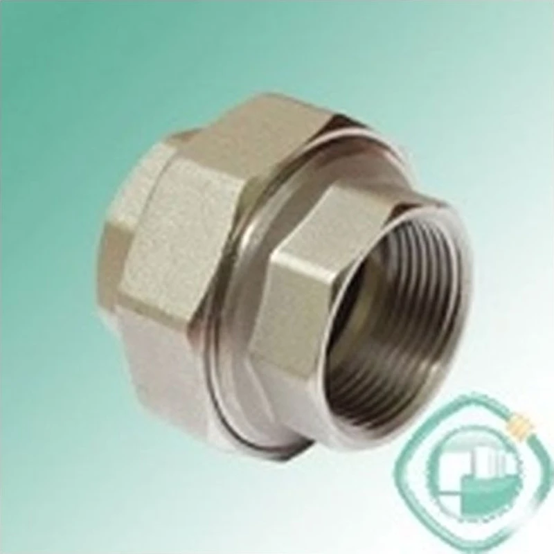 Американка прямая 32 (1 1/4") внутренняя/внутренняя резьба 003070304 ALT (5/40)