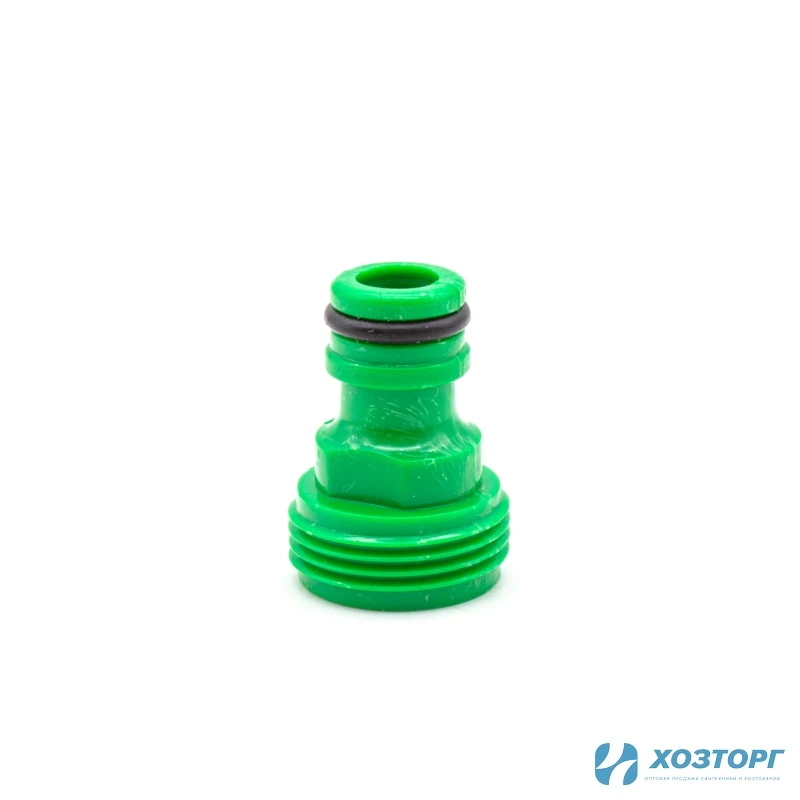 Адаптер 3/4" наружная резьба ПОЛЕСАД 015 (10/1 000)